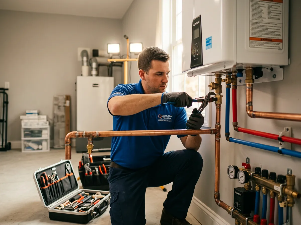 Water Heater Services