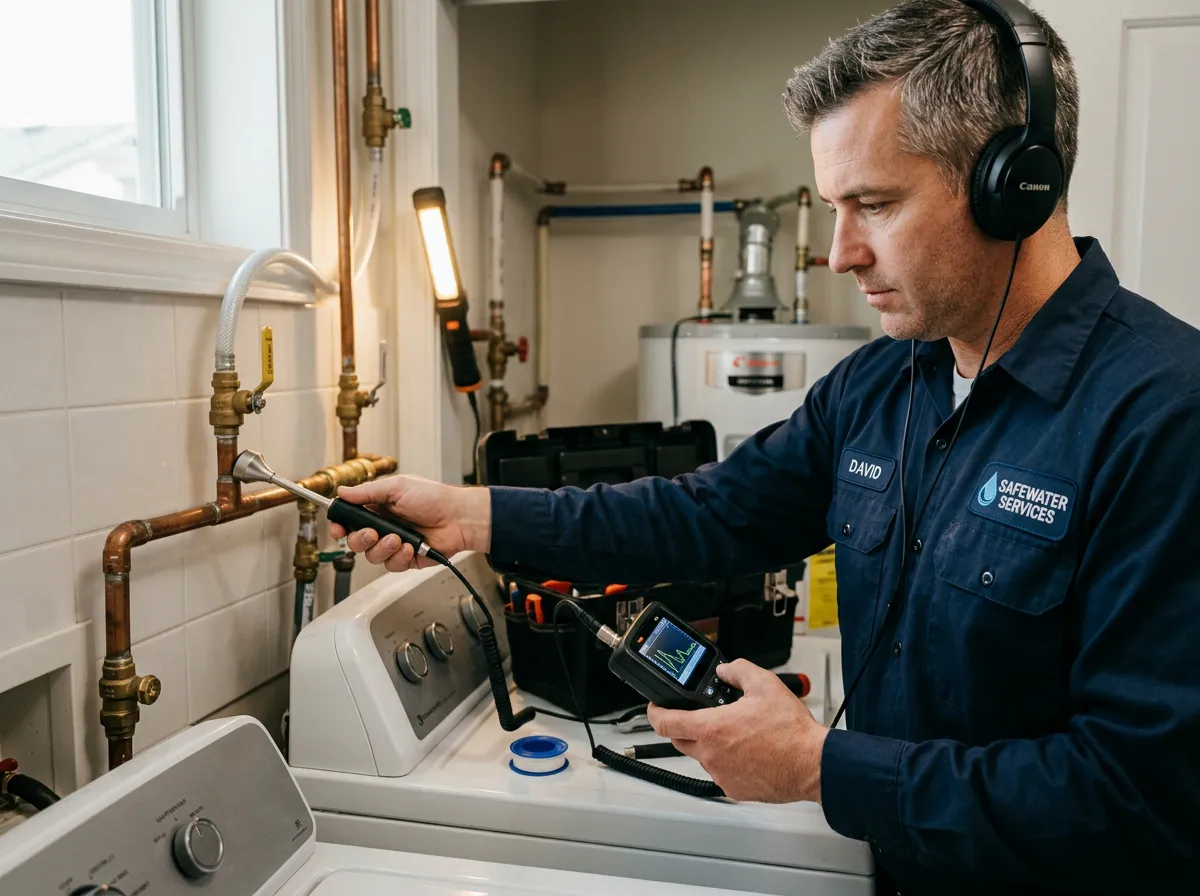 Leak Detection