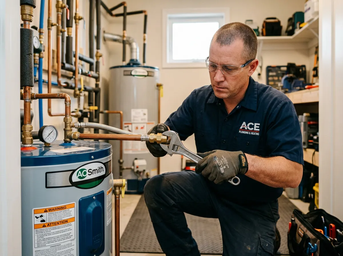 Water Heater Services