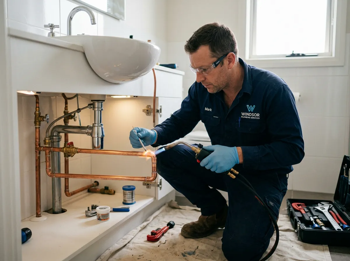 Windsor Plumbing Services