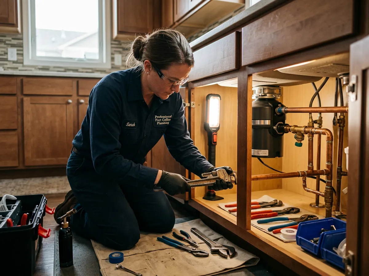 Fort Collins Plumbing