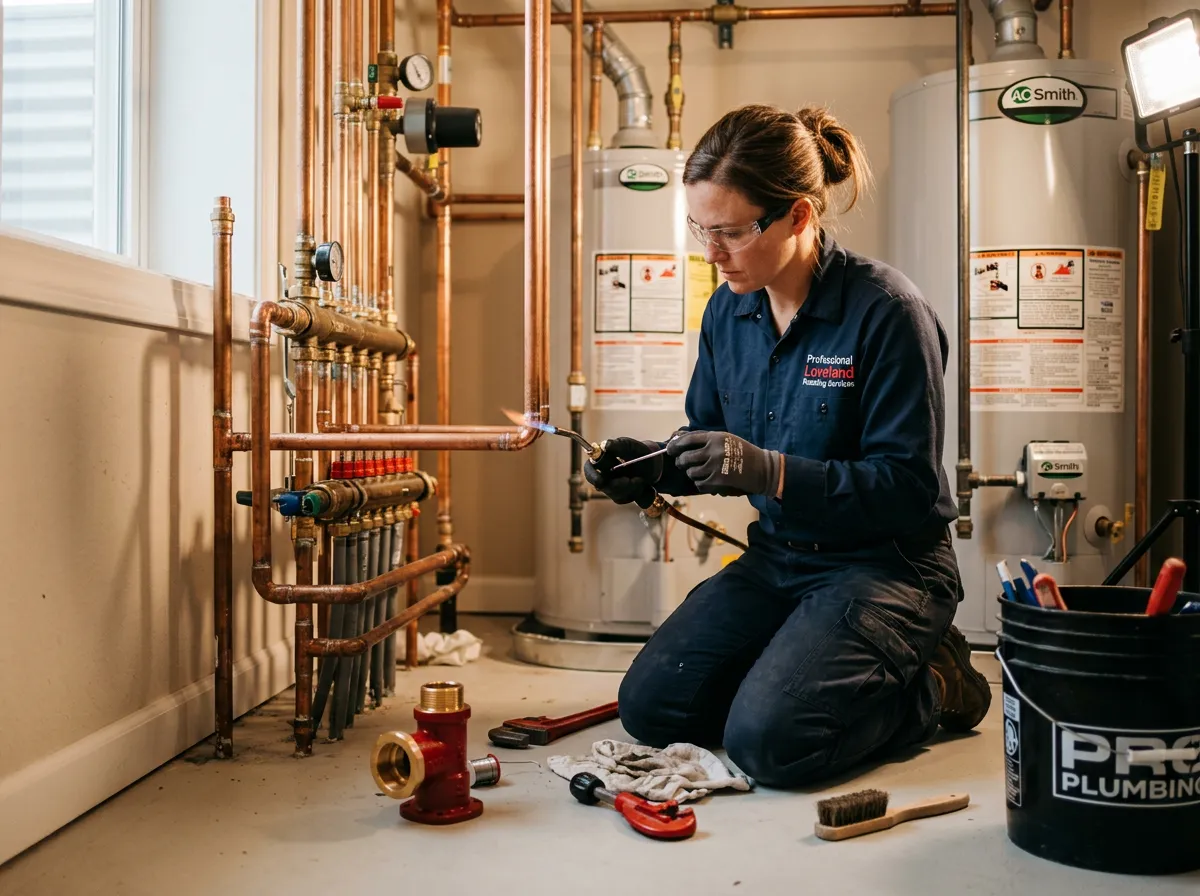 Loveland Plumbing Services