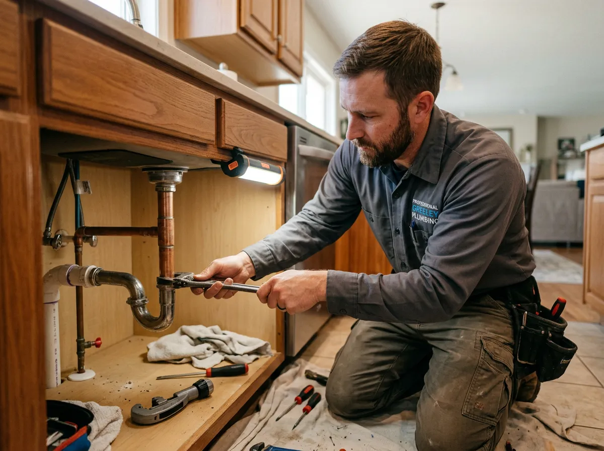 Greeley Plumbing